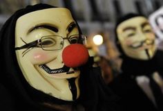 Megaupload Anonymous