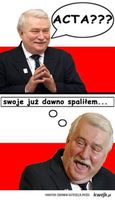 Nie dla ACTA