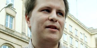 Robert Frycz Prezydent AntyKomor.pl