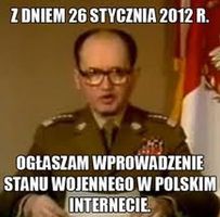 Nie dla ACTA